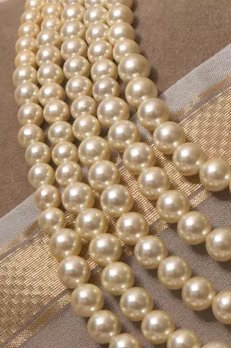 Pearl Cocktail Necklace II