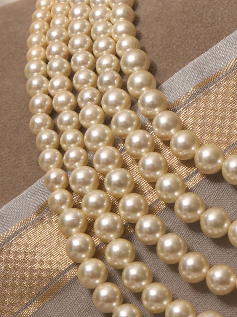 Pearl Cocktail Necklace II