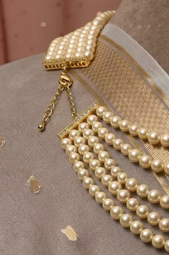 Pearl Cocktail Necklace II
