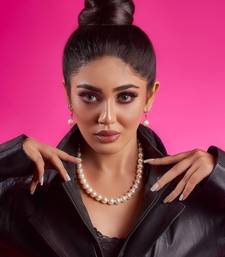 Queen's Pearl Set (Swarovski Pearls)