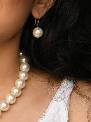 Queen's Pearl Set (Swarovski Pearls) 4