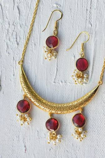 Ruby Petite Set