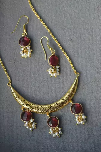 Ruby Petite Set