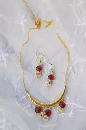 Ruby Petite Set