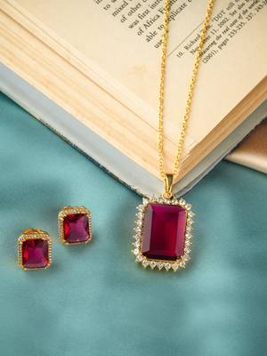 Ruby Radiance Set 2