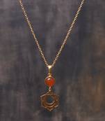 Sacral Chakra Necklace