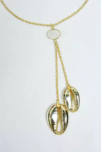 Serene Sands Necklace