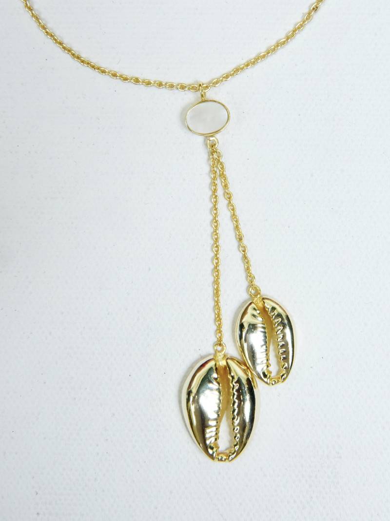 Serene Sands Necklace