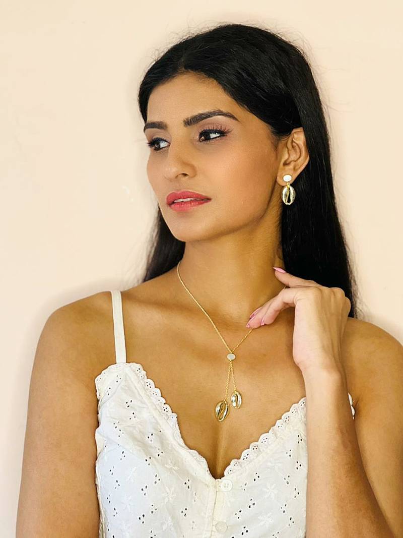 Serene Sands Necklace