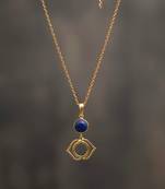 Third Eye Chakra Necklace