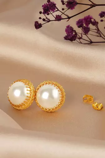 Victorian Pearl Set