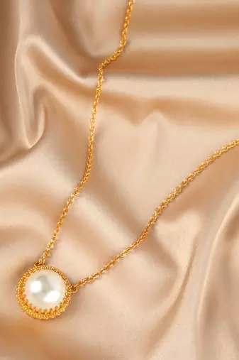 Victorian Pearl Set