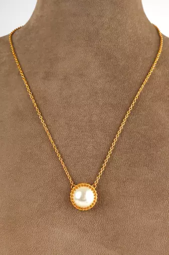 Victorian Pearl Set
