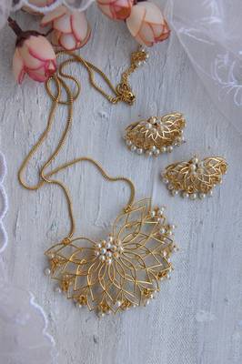 Water Lily Set 4