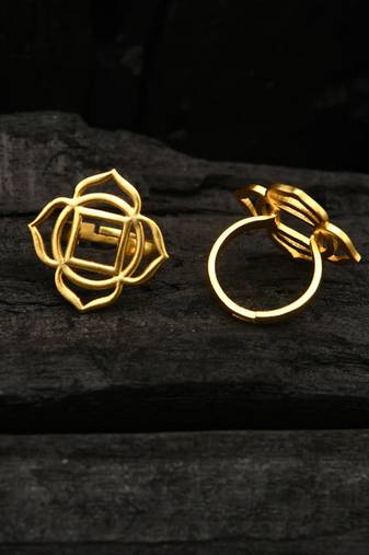 Root Chakra Ring