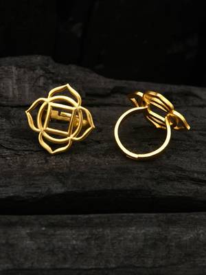 Root Chakra Ring 1