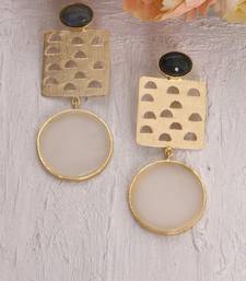 Bold Geometric Earrings