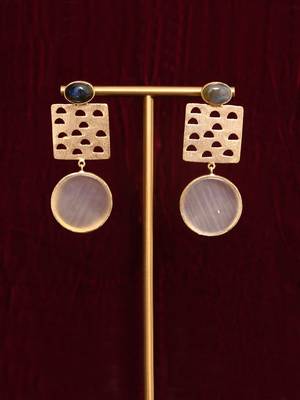Bold Geometric Earrings 2