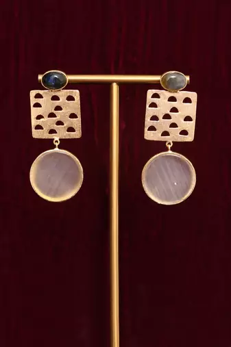 Bold Geometric Earrings