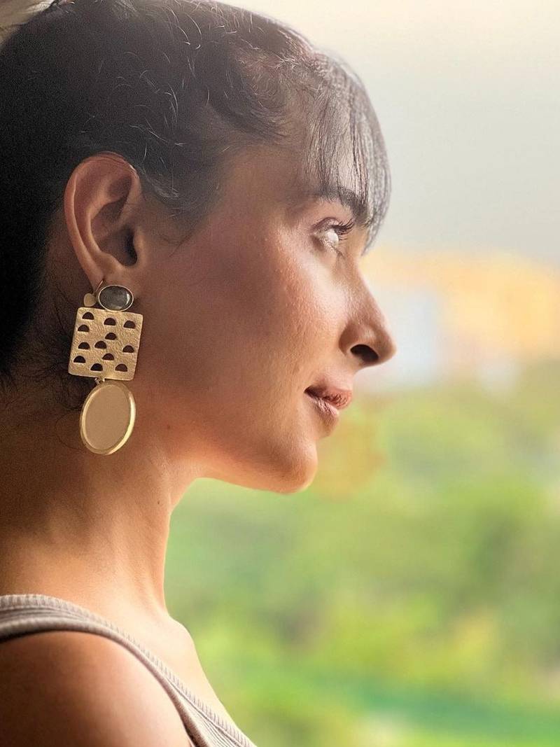 Bold Geometric Earrings