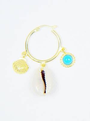 Dancing Waves Earrings 1