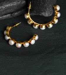 Emily Pearl Hoops