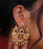 Evening in Paris Earrrings