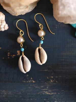 Free Soul Earrings 2