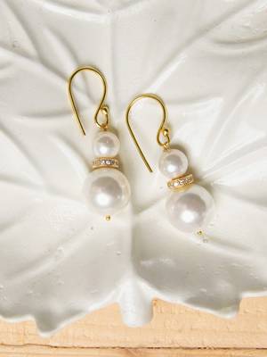 Pearl Zircon Globes 1