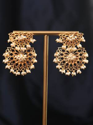 Mohini Earrings 1