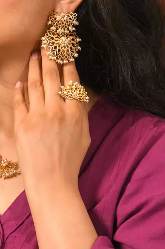 Mohini Earrings