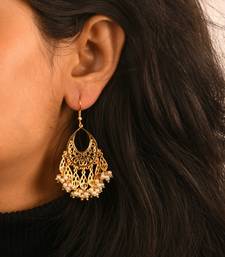 Nazaakat Earrings