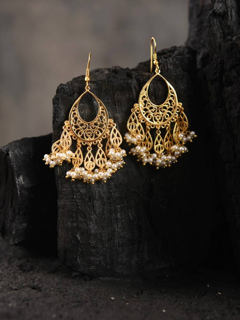 Nazaakat Earrings