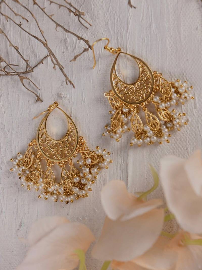 Nazaakat Earrings