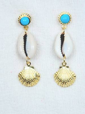 Ocean Kiss Earrings 1