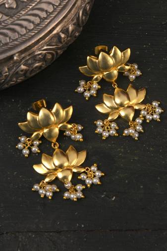 Padmini Earrings