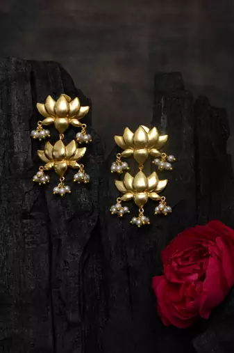 Padmini Earrings