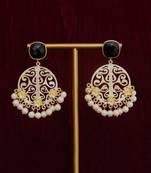 Smell The Coffee Danglers