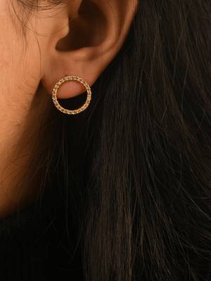 Stellar Wreath Earrings 1
