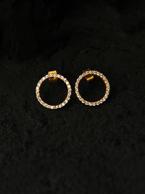 Stellar Wreath Earrings 2