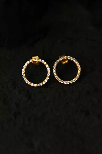 Stellar Wreath Earrings