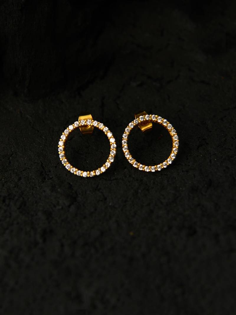 Stellar Wreath Earrings