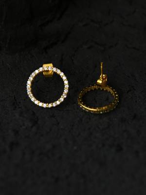 Stellar Wreath Earrings 3