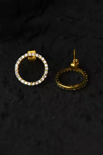 Stellar Wreath Earrings