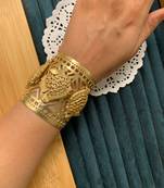 Swim in Coffee Hand Cuff