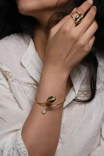 Serene Sands Cuff