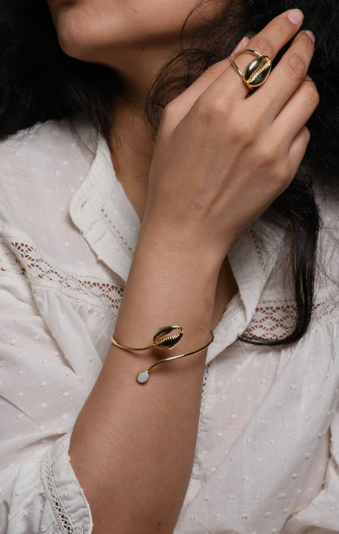 Serene Sands Cuff