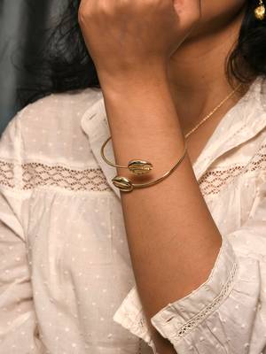 Golden Sands Cuff 2