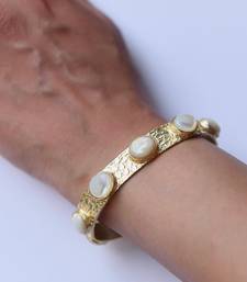 Emily Mother-of-Pearl Cuff