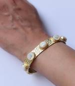 Emily Mother-of-Pearl Cuff